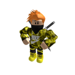 Michael's Soldier