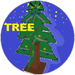 festive tree