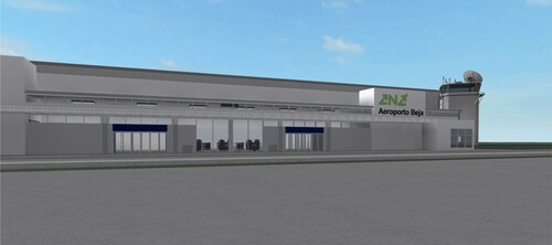 Aeroporto Beja (LPBJ)