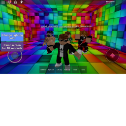 DA VIBE TRIBE EASY OBBY