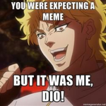Jojo Bizarre Friends