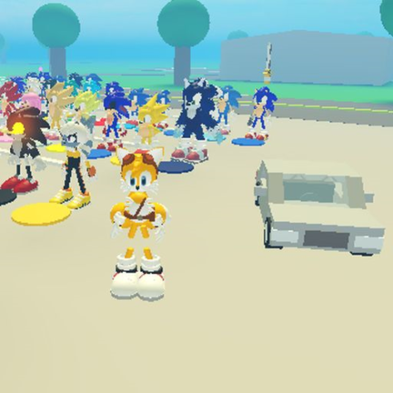 All Sonic and Tails  screenshot 1