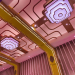 Fluorescent Subspace