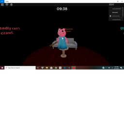 Trailer Of piggy the lost soul