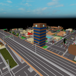 WandaVision [Not Real City]
