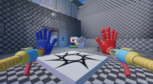A GrabPack Test (UPD)