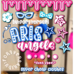 Ari’s Angels <3.