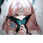 *-butterfly hangout-*
