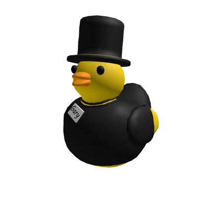 Agent Duck | Roblox Item - Rolimon's