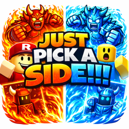 Just Pick A Side!!!