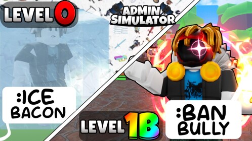 💥 Admin Simulator