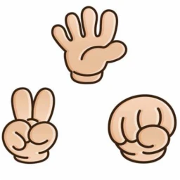 Rock, Paper, Scissors Showdown! 🎮✋📜 icon