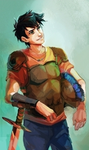 percy jackson fans olny