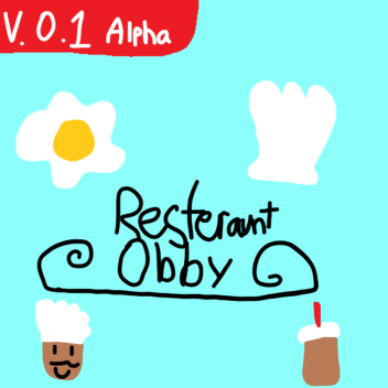 Restaurant Obby [ALPHA]
