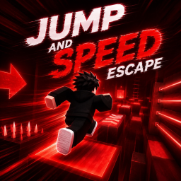 Jump and Speed Escape