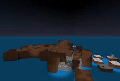 Havoc Island 