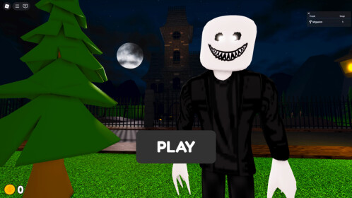 MR CRAZY'S MANSION ESCAPE! (SCARY OBBY)