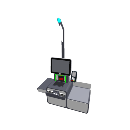 Selfcheckout // S T J