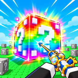 Hook a Lucky Block!