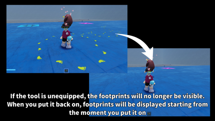 Hunter’s Sight - Footprint Tracking System preview 4
