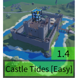 Castle Tides [Easy]