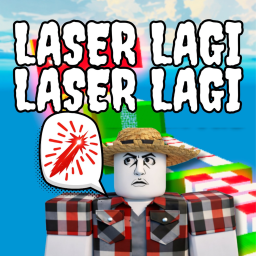 Laser Lagi 😡