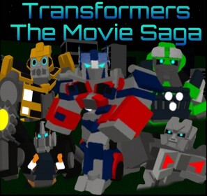 Transformers: The Movie Saga