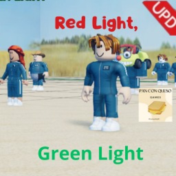 Luz Roja, Luz verde