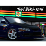 Team Black Wing