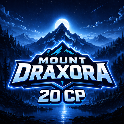 [ FREE TITLE + FREE AVA ] MOUNT DRAXORA