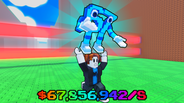 [🍀UPD] Jump Lasers For Brainrots! screenshot 3