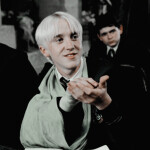draco malfoy (RELEASE)