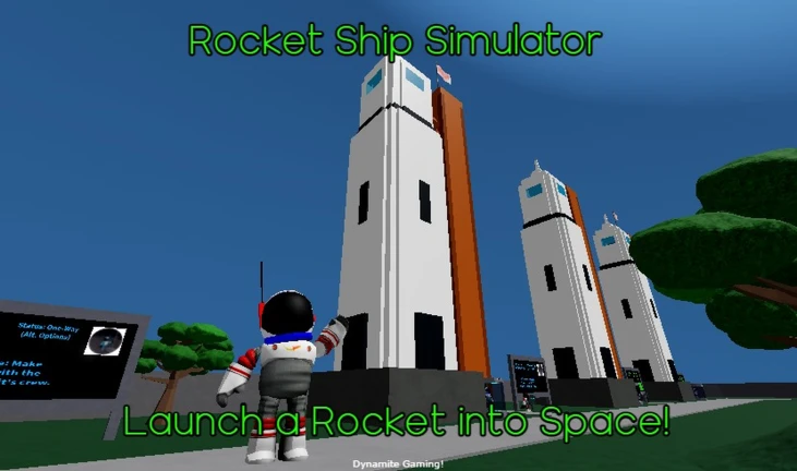 로켓선 시뮬레이터 | Roblox에서 플레이하기
