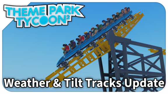 Theme Park Tycoon 2