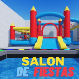Salon de Fiestas - Salon del fiesta! 🎉