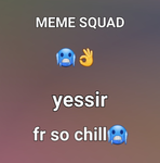 MEME SQUAD OFFICIALS