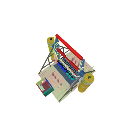 Tsunami Top Spin (UPDATED)