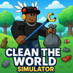 Clean The World Simulator