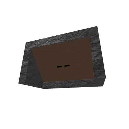 Basement Door