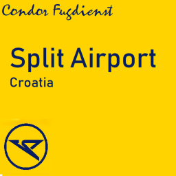 Flughafen Split