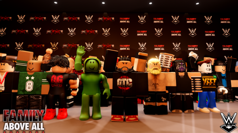 [RUMBLE FALL OUT!!] WWE Universe Arena screenshot 1