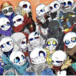 Sans and Friends :)