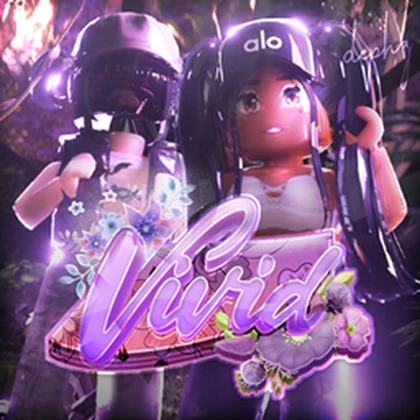 Vivid° Roblox group icon
