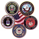 (U.S.A.F.) United States Armed Forces