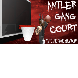 Antler Gang Home Court