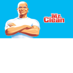 All hail mr.clean.