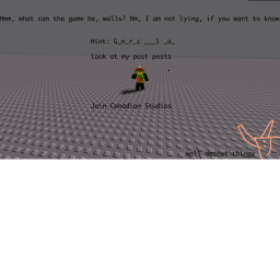 (Release) Generic Wall Game!