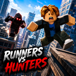 Runners VS Hunters