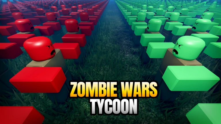 Zombie Wars Tycoon