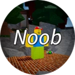The Takeover [Noob] Roblox badge thumbnail